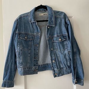 Topshop Denim Jacket